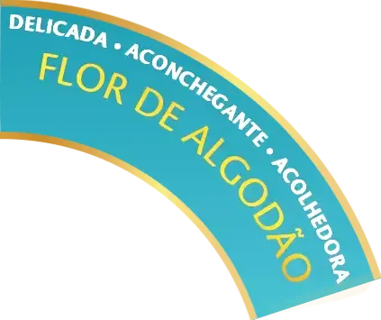 Segmento Flor Algodão