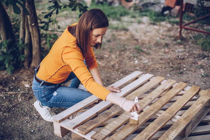 O QUE SIGNIFICA DIY?  DE APÊ NOVO 