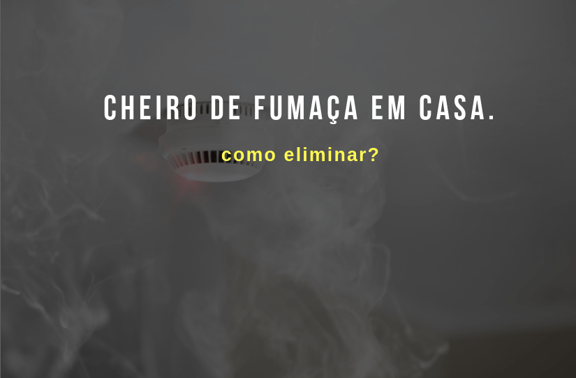 Onde tem fumaça, tem fogo