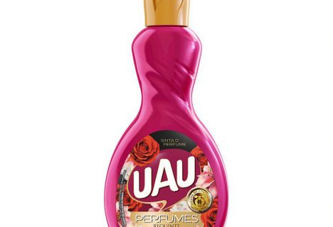 Limpador Perfumado UAU Perfumes Requinte