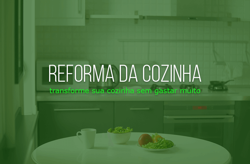 Faça você mesmo: 9 ideias para você repaginar os armários de cozinha